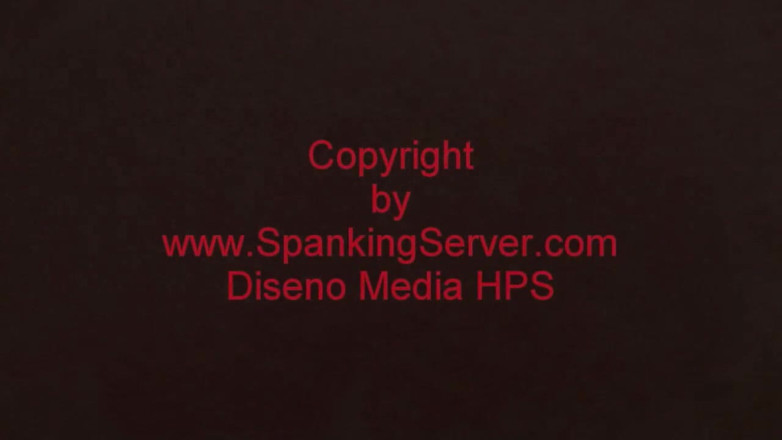 Spanking Server: Luca Bella se fute la fundul alb