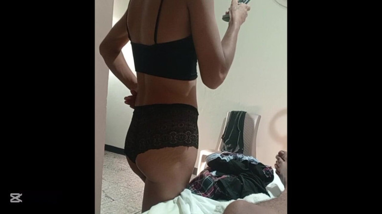 Sofixxx: She Was Getting Ready to Go to College but Couldn't...