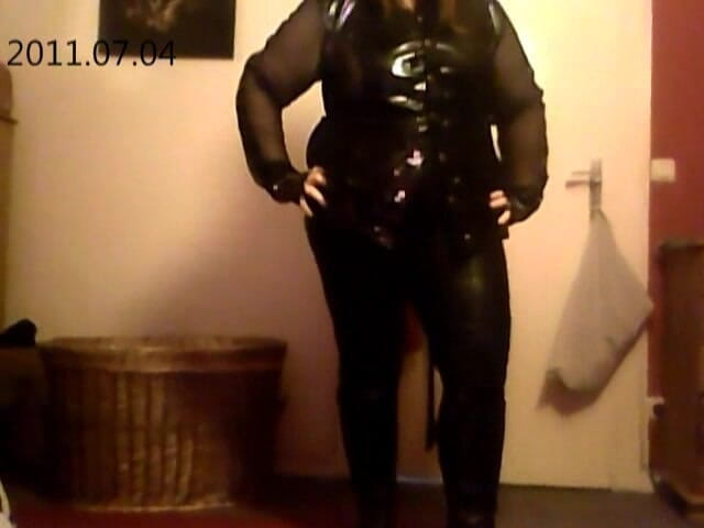 tammara big: Dominująca Pani, Tak to Się Wszystko Zaczęło