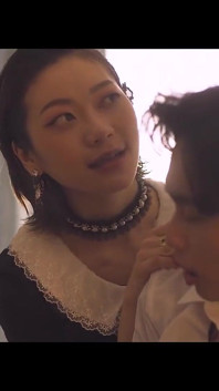 Model TV - the Witch Asks for Cum-double Demon Fight for Food