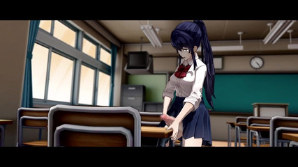 Velvixian3Futanari: Vysoká škola futa (futunari Shemale)