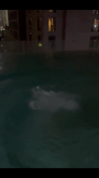Look How Wet I Am and Wringing Out My Panties After the Pool
