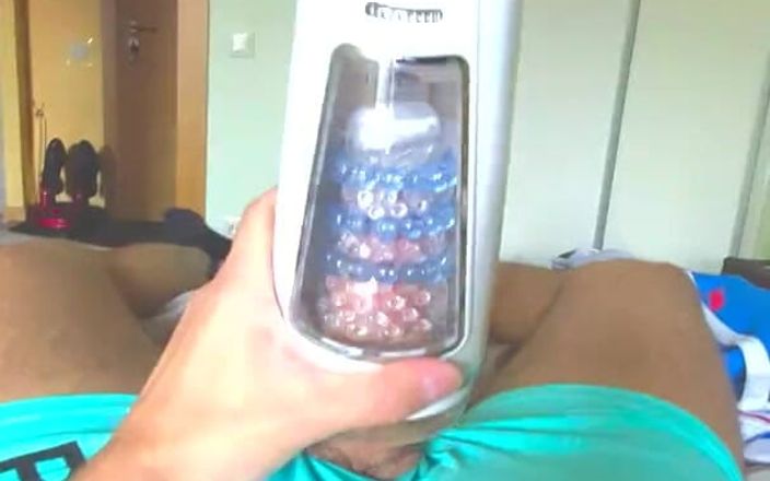 GayDuplo: Fleshlight在操我！？
