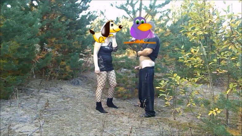 RS couple: Soda in natura da lemonade e sperma