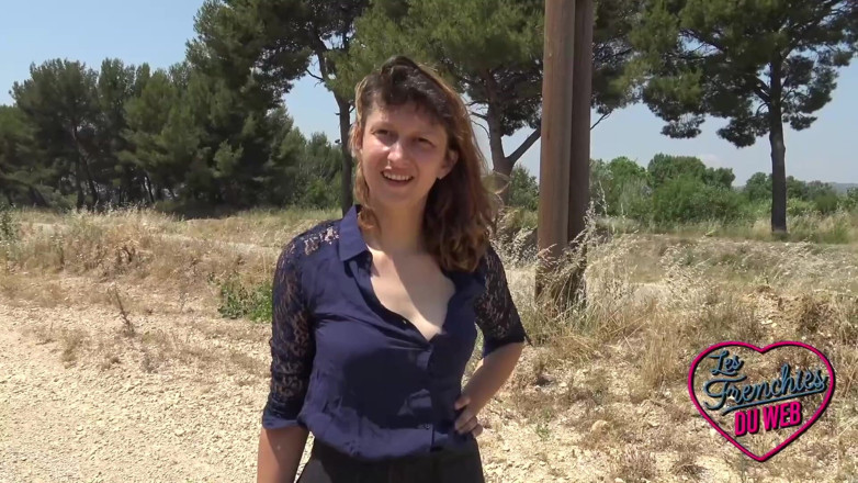 The Frenchies of the web: Melany, a Naughty Pervert Who Gets Fucked by Two Guys