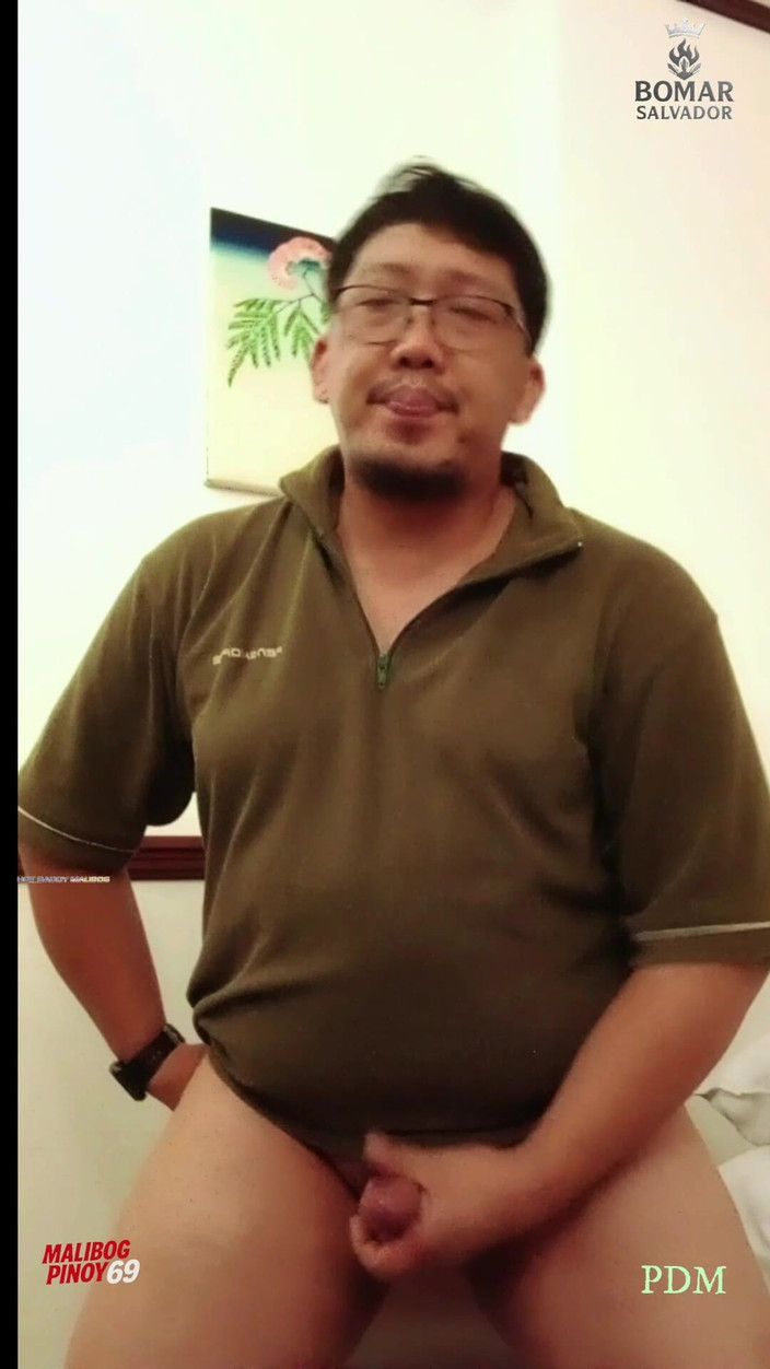 pinoy malibog: ぽっちゃりパパが主導権を握る