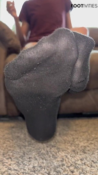 Sock Tease JOI by Ivy's Feet