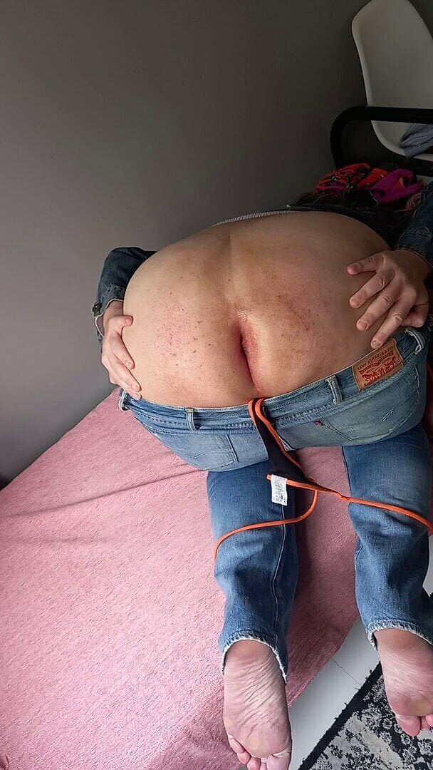 Cdzinhafx: Můj zadek pro tebe, abys se vystříkal! 2