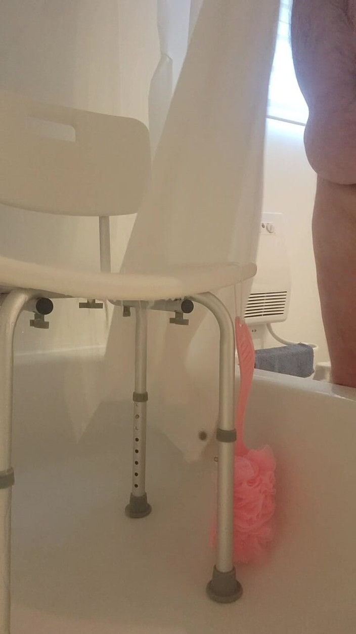 Caressonnous: Quem vem tomar banho