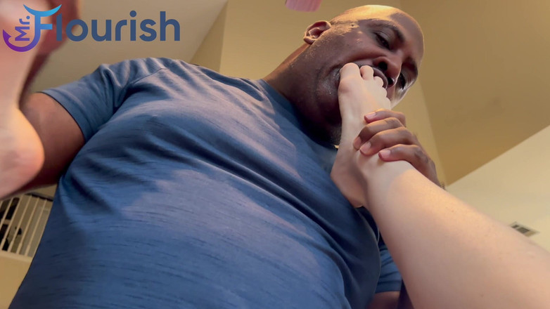 The Flourish XXX: マイ・ナッティ・ネイバー:ニコール・レイとミスターフルーリッシュ