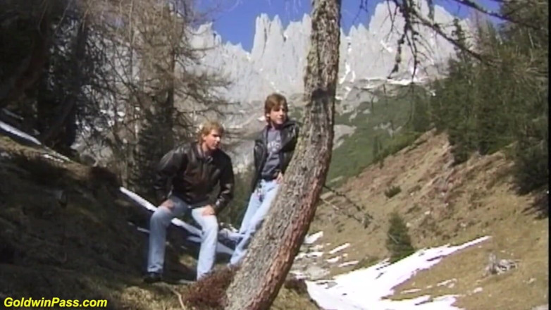 Goldwin pass: Real mountain household fuck orgy