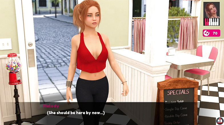 Joystick Cinema: Melody - (14) - Nc