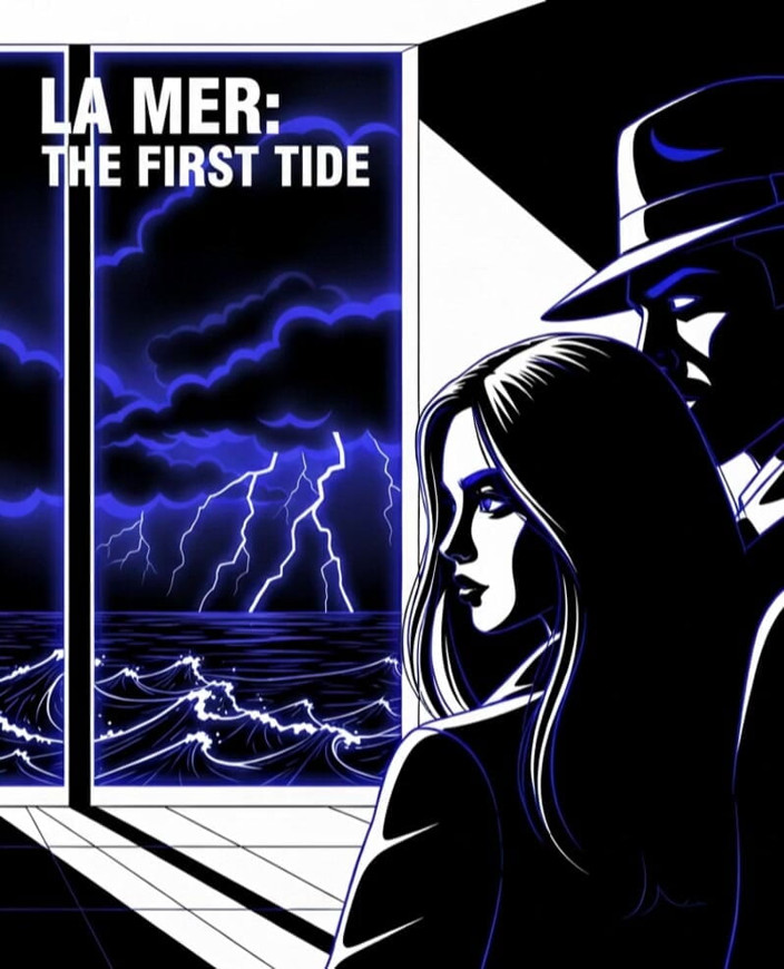 Rainpassage: La Mer Ep. 1 - the First Tide