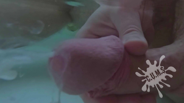 Cum Juggler: C.u.m.s - cận cảnh và chuyển động bị chậm lại - bắn tinh...