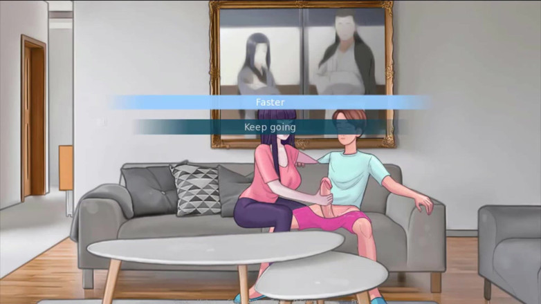Cartoon Play: 섹스노테 35부