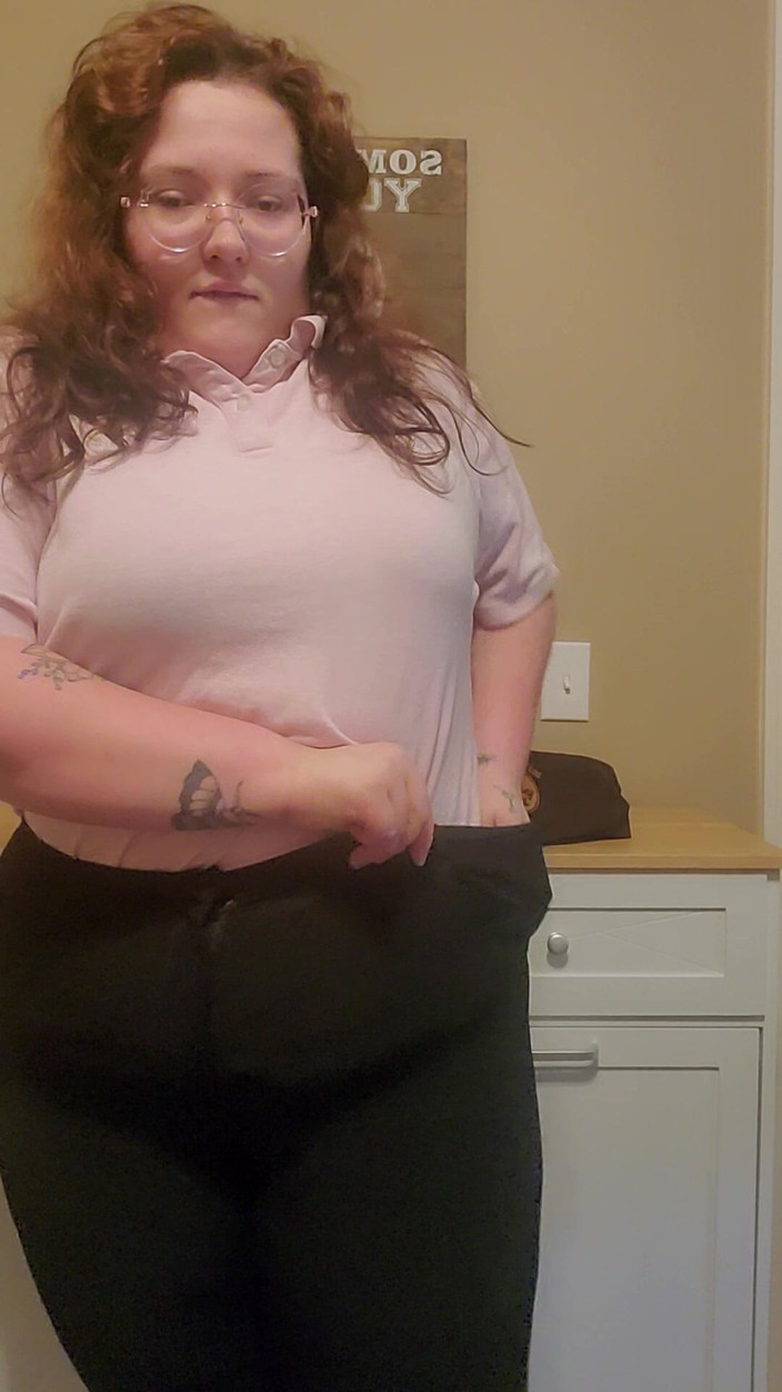 Hazel Baesil: Ubieranie się do pracy