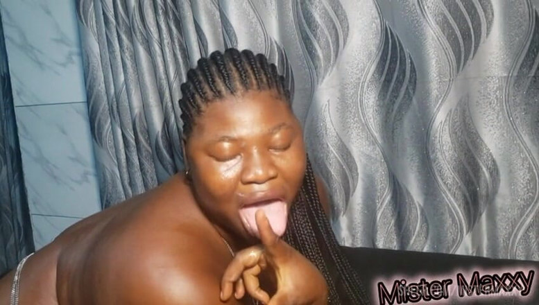 MisterMaxxy: MILF Got Fisted While Fucking