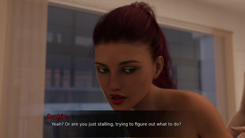 Like A Boss: Complete Gameplay - Lust Theory, Episode 3, Part 13