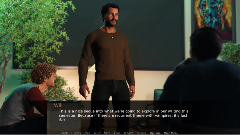 Pride is no Shame: Sinh viên năm nhất 2 những người này đang khiến anh ta...