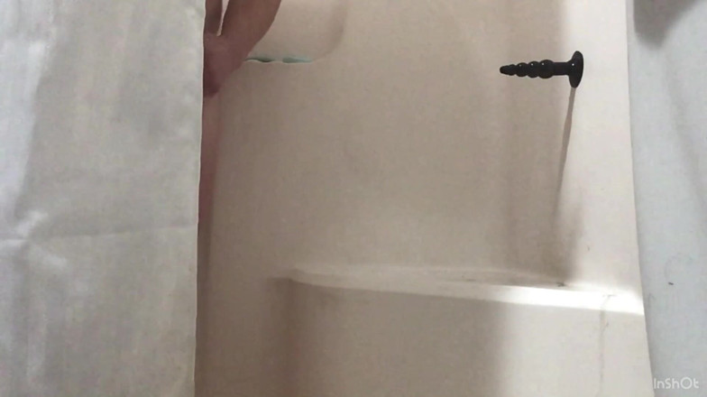 CaliMLF: Calimlf in the shower playing with myself