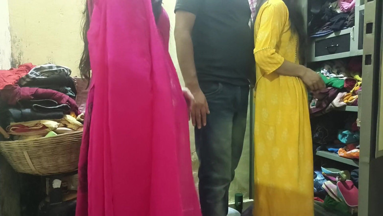 Mumbai Ashu: Indian Threesome Sex Video Hindi Roleplay