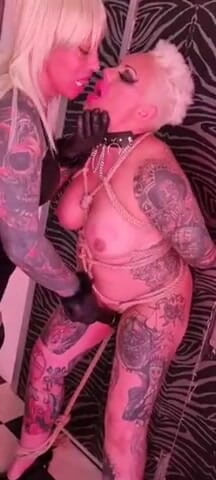 Riouksexy: Shibari slut