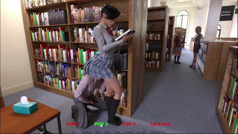 Amaran Futas: Транссексуали, світовий геймплей, частина 17