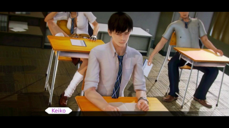 Miss Kitty 2K: Waifu Academy #7 - menjoloknya sehingga dia memancut mani oleh Misskitty2k