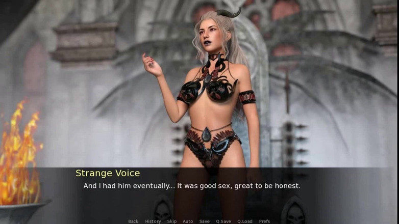 Dirty GamesXxX: पाइन फॉल्स: कहानी का अंत ep 76