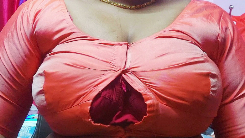 Desi Mohini: Village Desi gorąca dziewczyna nauczyciel seksu w domu