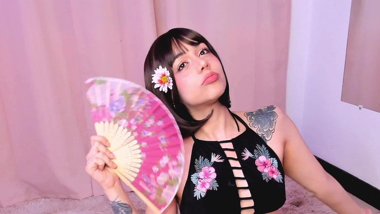 CoralTrip: Booty obsession - twerking, spalancamento, scopata in faccia e figa