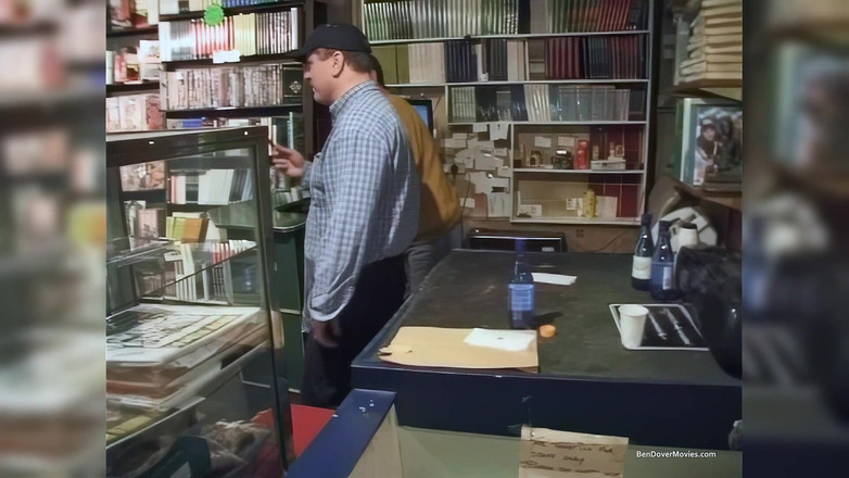 Ben Dover Movies: Přísně Cum Slurping s Tracy