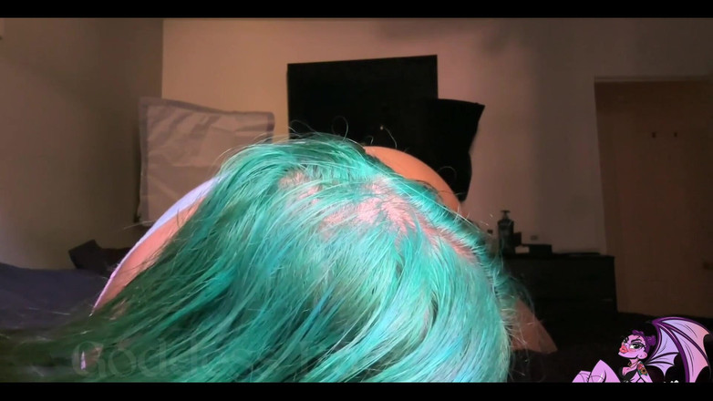 GoddessBats: あなたが家に帰ってくるのを待っていると想像してください