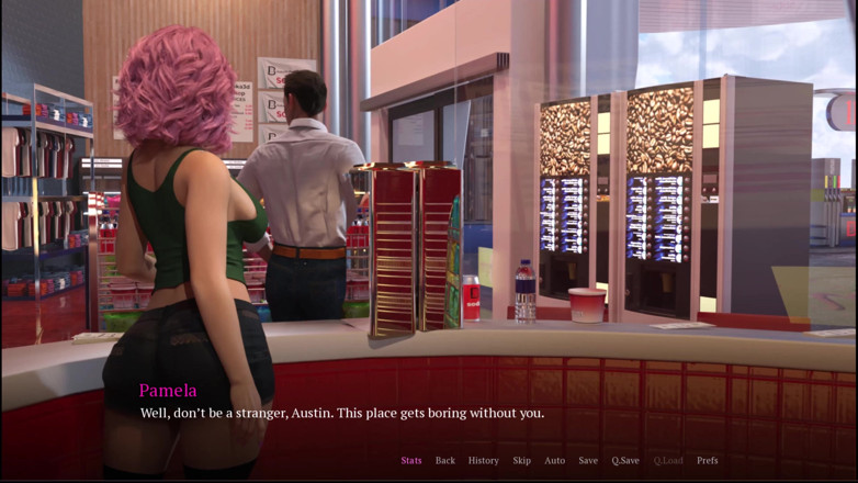 Kitty Gamer: The Adored Marriage 11 Julie Gave Mr Williams a Blowjob