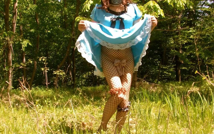 Pai-chan: Gurls只是想在户外玩得开心