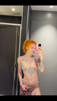 There`s Really Something Hot in Getting Naked in Public Toilets