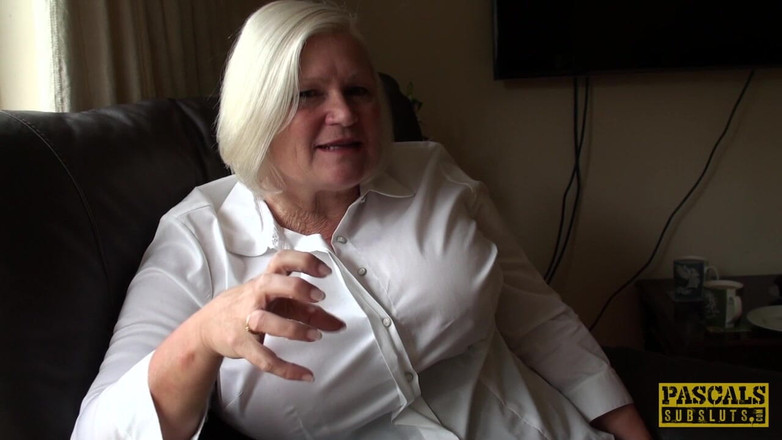 Pascals Subsluts: Lacey Starr - temu bual - selepas seks