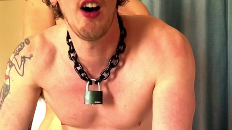 Christian Hunter: Papi Pollón Me Folla Sin Sentido - Christian Hunter Y Jordi...