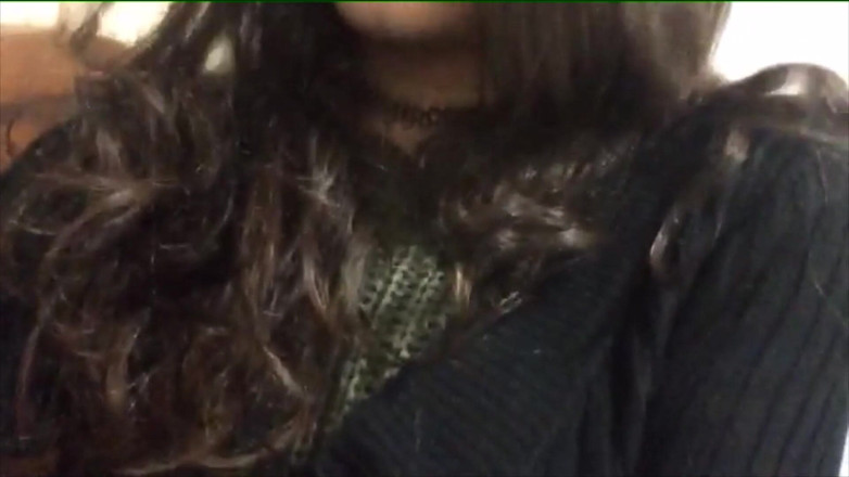 Adorable Teen: I feel a lot of heat in my virgin pussy,...