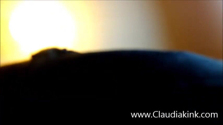 Claudia Kink: Dominazione femminile claudia: testando il mio nuovo posto pov