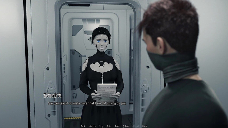 Viz Ardour: Projekt niềm đam mê sụt cu với bắn tinh từ robot...