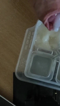 On a Public Street Mutual Sharing of a Frozen Cum Cube of 10 Loads