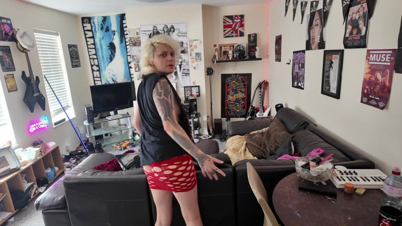 Glitterqueen1999: Fighting with Stepbro - Taboo
