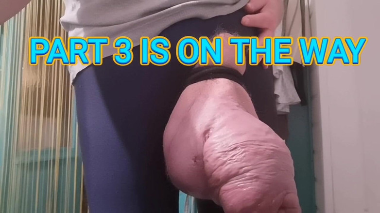 Monster_Meat_: Di dalam Tiub Terbesar Saiz 5x6x12inches