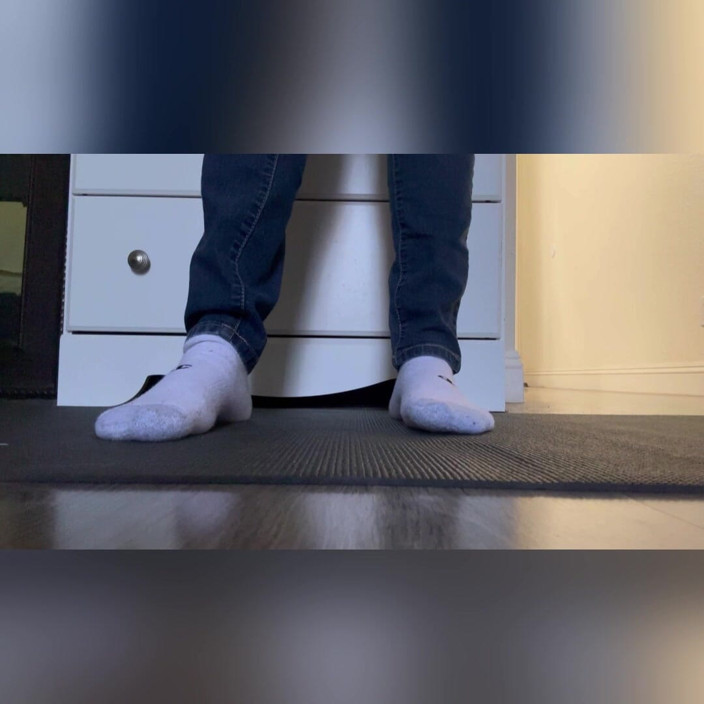 Tan feets: Mixed Latina Tanfeets Giantess in Sneakers N Socks Shoe Removal...