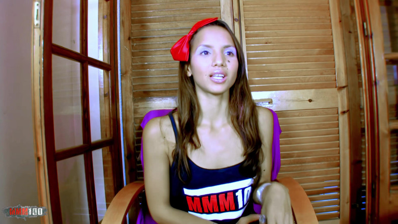 MMM100 Solo: Jade Kitti: Temu bual video seksi dengan Jade Love
