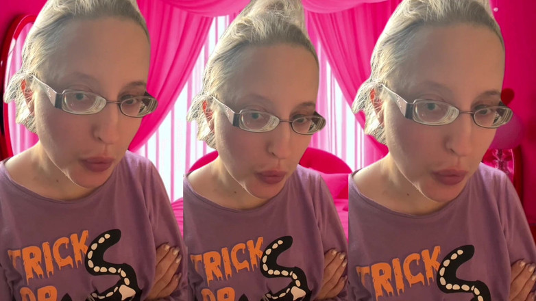 FinDom Goaldigger: Asmr Bursting Bubblegum Bubbles