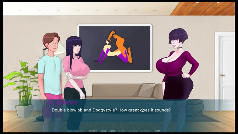 Cumming Gaming: Sexnote - tutte le scene di sesso tabù Hentai game pornplay...