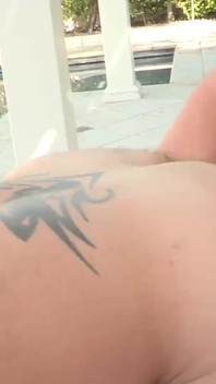 Bear films - papi oso Thor Buckner martillado por Tiger Pounce a pelo