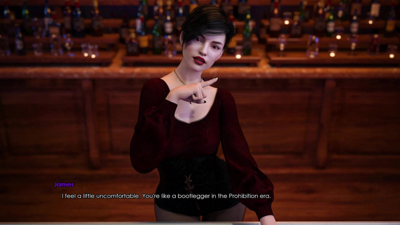 TransLure: Lust Academy: eine Nacht des vergnügens mit Sadira und Venessa (-Version)